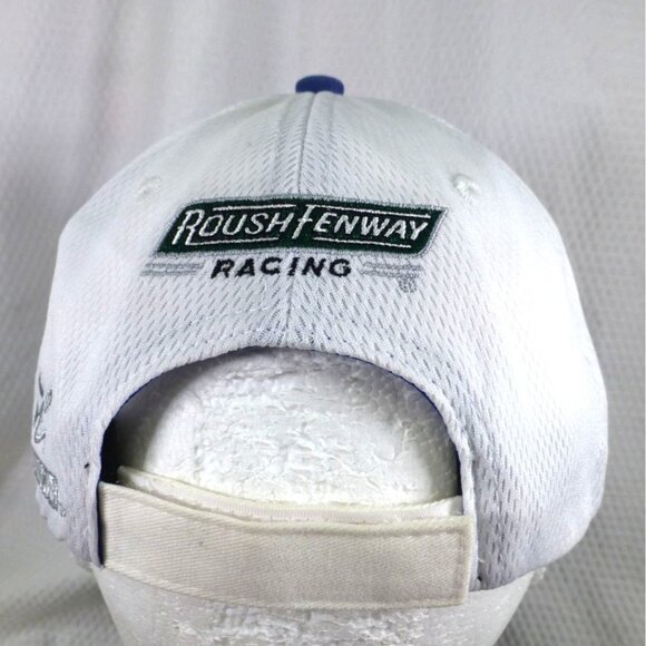 Chase Best Buy Racing #17 Adjustable Hat Roush Fenway NASCAR Cap Matt Kenseth - Picture 5 of 10